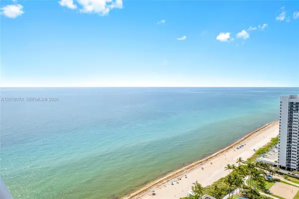 1830 S Ocean Dr #2705, Hallandale Beach, FL 33009