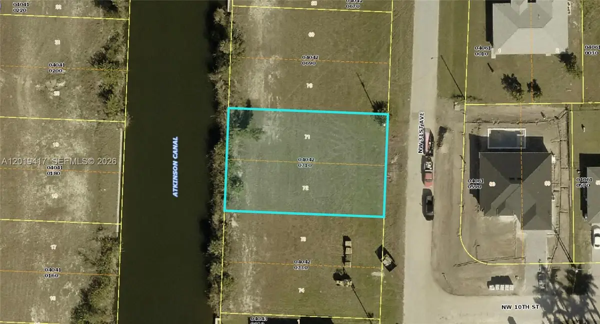 1004 NW 31st Ave, Cape Coral, FL 33993 - #1