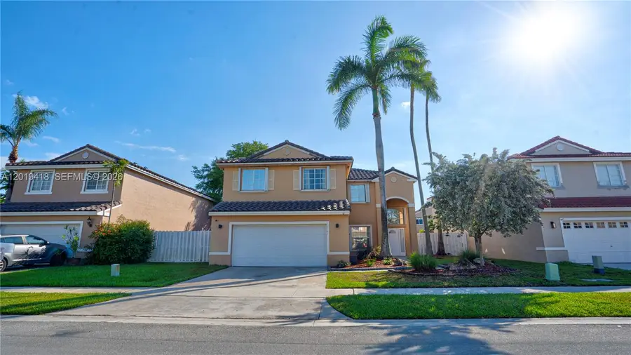 19141 NW 12th St, Pembroke Pines, FL 33029 - #2