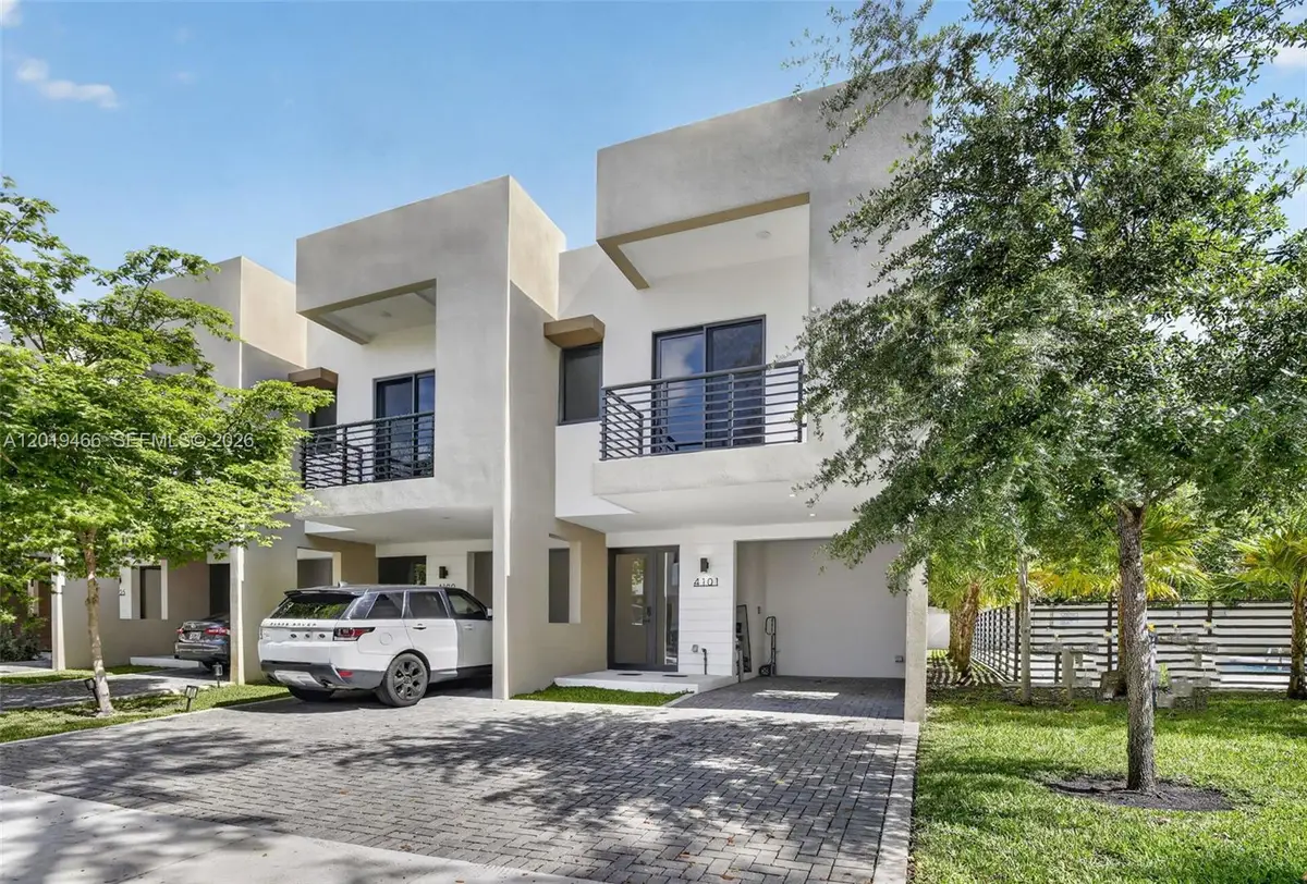 4101 N Oak Pl, Dania Beach, FL 33314 - #1