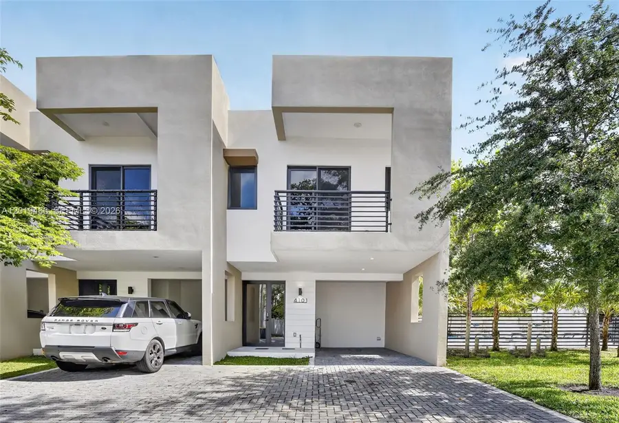 4101 N Oak Pl, Dania Beach, FL 33314 - #2