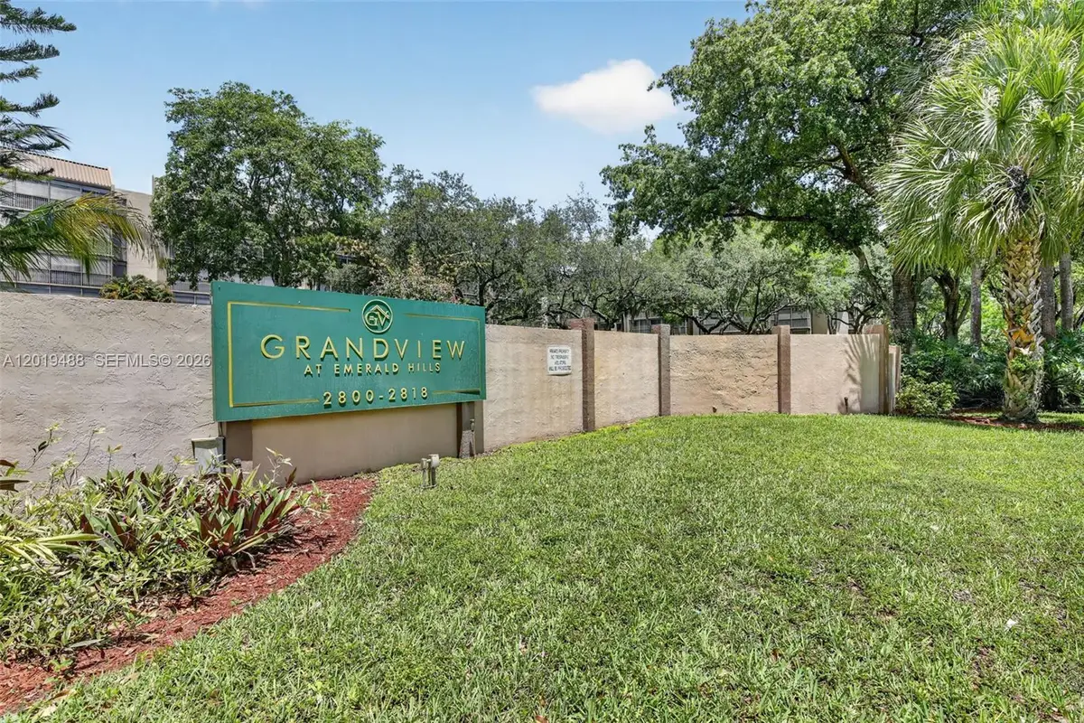 2808 N 46th Ave #E654, Hollywood, FL 33021 - #1