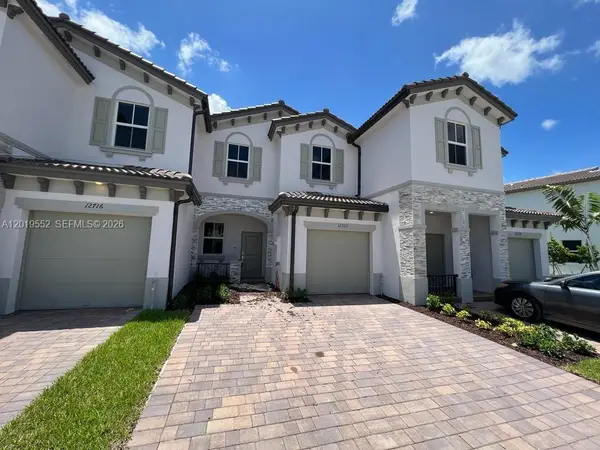 12722 NW 23rd Pl, Miami, FL 33167