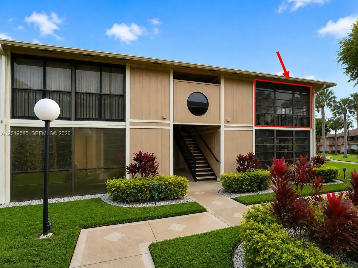 7837 Ashmont Cir #212, Tamarac, FL 33321 - #1