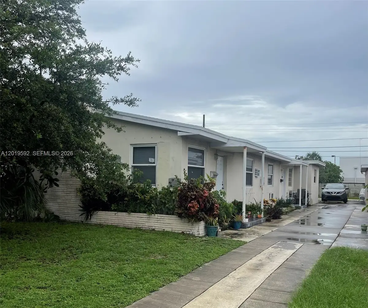 1711 Thomas St, Hollywood, FL 33020 - #1