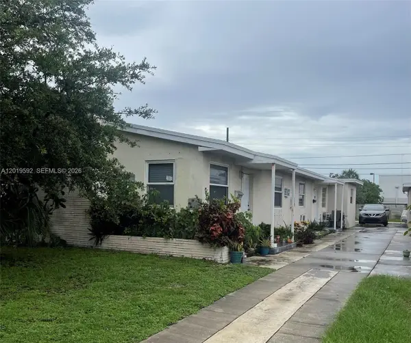 1711 Thomas St, Hollywood, FL 33020