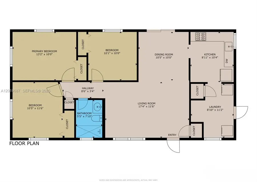15502 SW 102nd Ave, Miami, FL 33157 - #3