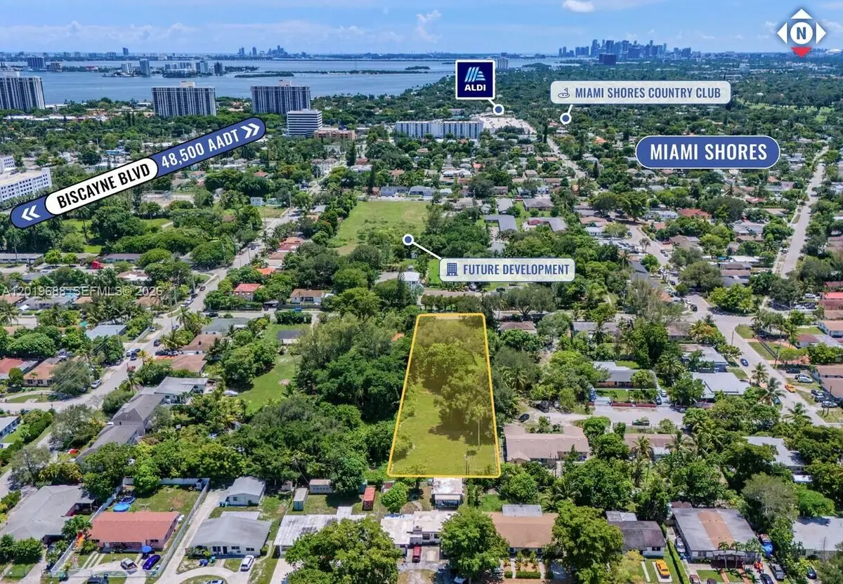1231 NE 115th St, Miami, FL 33161 - #1