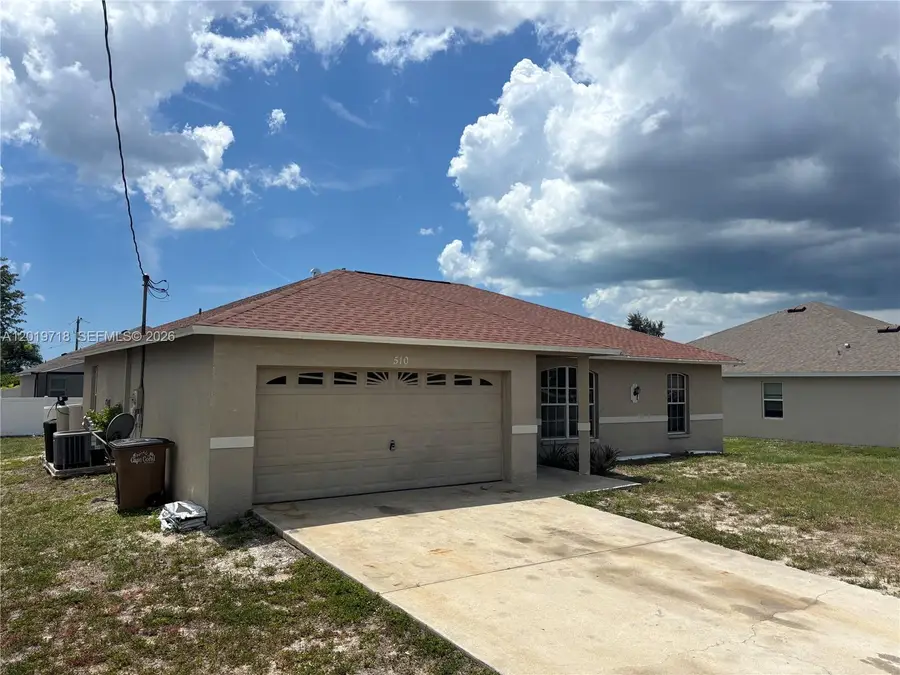 510 SW 25th Pl, Cape Coral, FL 33991 - #2