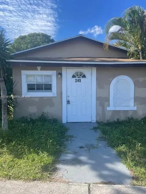 245 NW 6th Ave, Dania Beach, FL 33004