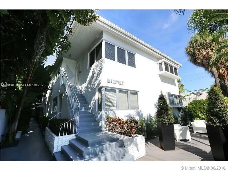 1616 Euclid Ave #6, Miami Beach, FL 33139 - #1