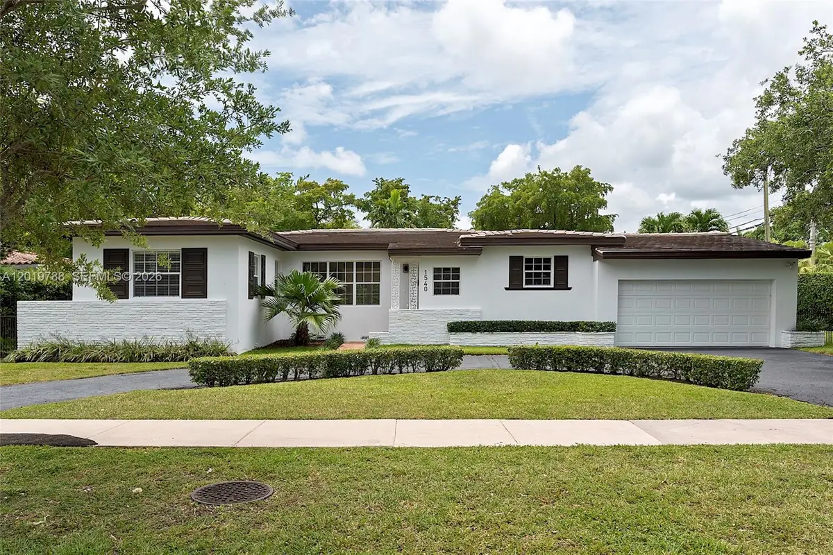 1540 Urbino Ave, Coral Gables, FL 33146 - #1