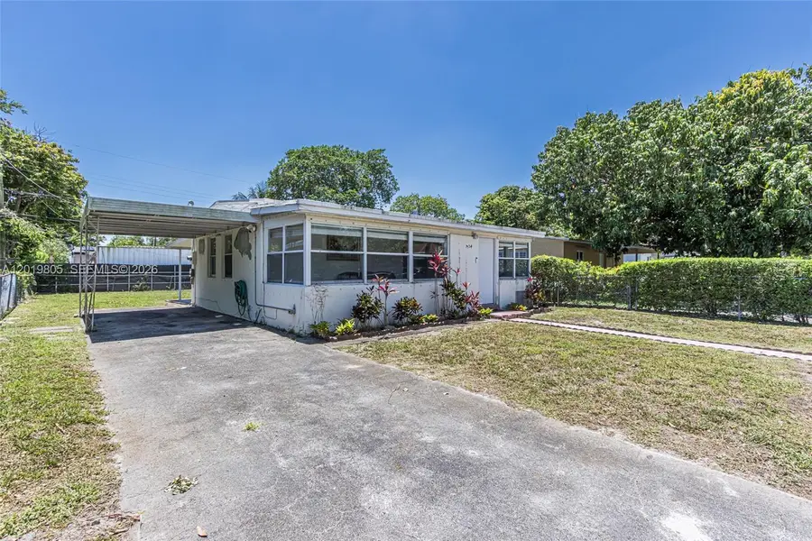 1554 NE 154th Ter, North Miami Beach, FL 33162 - #2