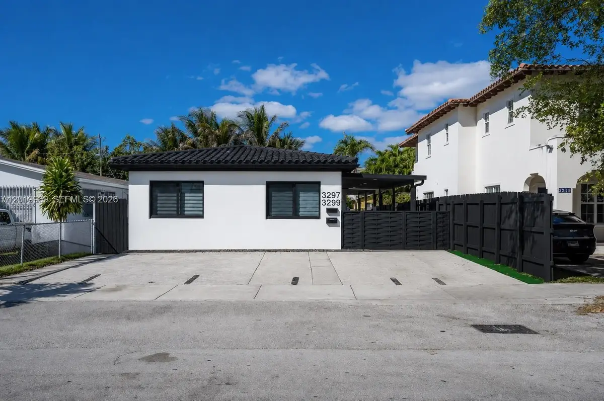 3297 SW 26th St, Miami, FL 33133 - #1