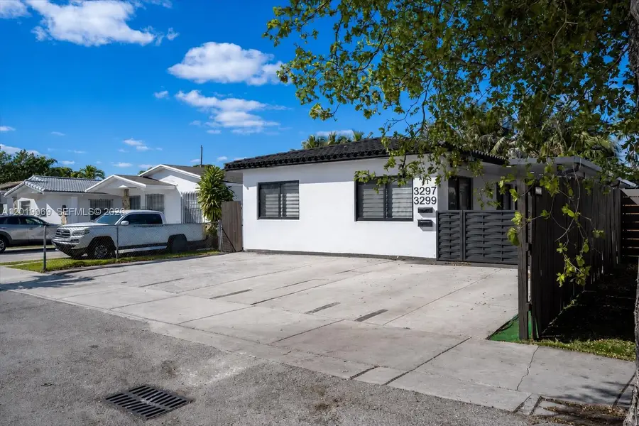 3297 SW 26th St, Miami, FL 33133 - #3