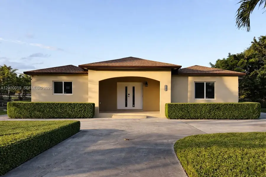 2295 NW 115th St, Miami, FL 33167 - #2