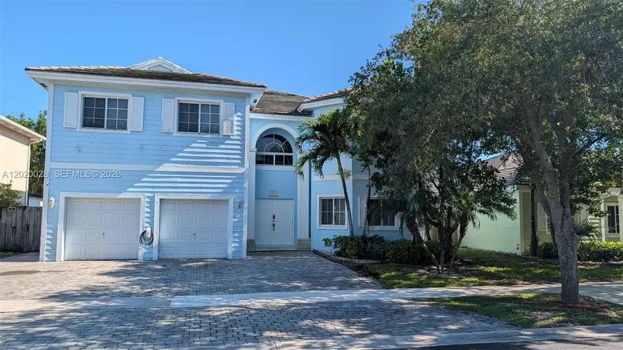 2882 NE 4th St, Homestead, FL 33033 - #2