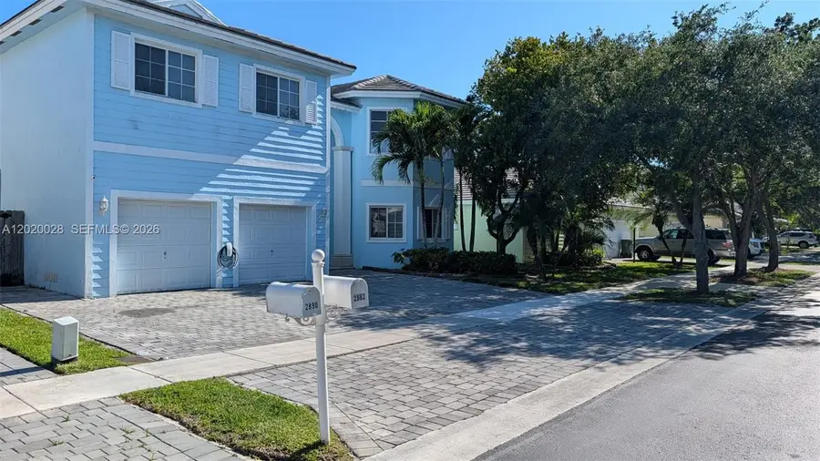 2882 NE 4th St, Homestead, FL 33033 - #3
