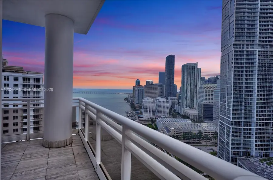 901 Brickell Key Blvd #3204, Miami, FL 33131 - #2