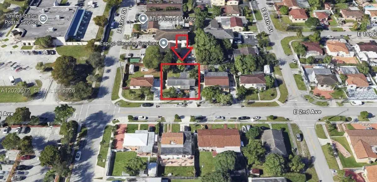 3350 E 2nd Ave, Hialeah, FL 33013 - #1