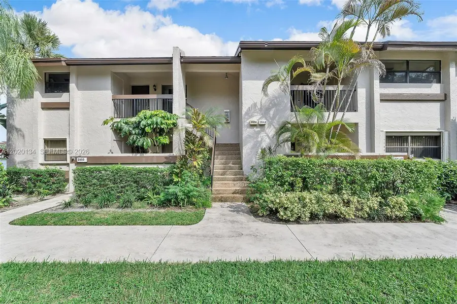 2844 NW 42nd Ave #1139, Coconut Creek, FL 33066 - #2