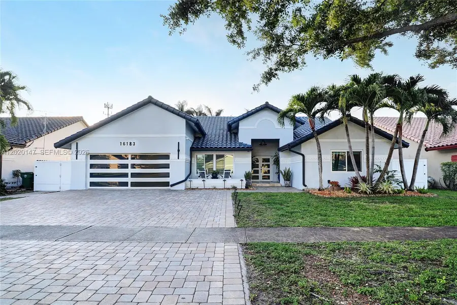 16183 NW 15th St, Pembroke Pines, FL 33028 - #2