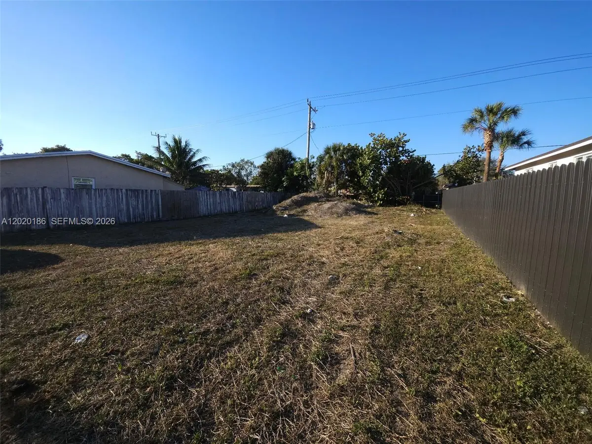 n/a NW 5th St, Pompano Beach, FL 33069 - #1