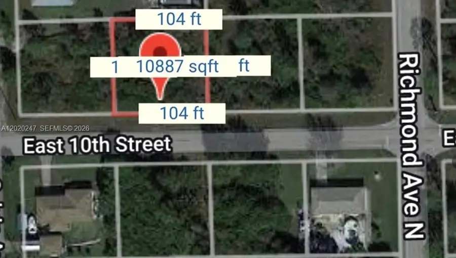 303 E 10th St, Lehigh Acres, FL 33972 - #3