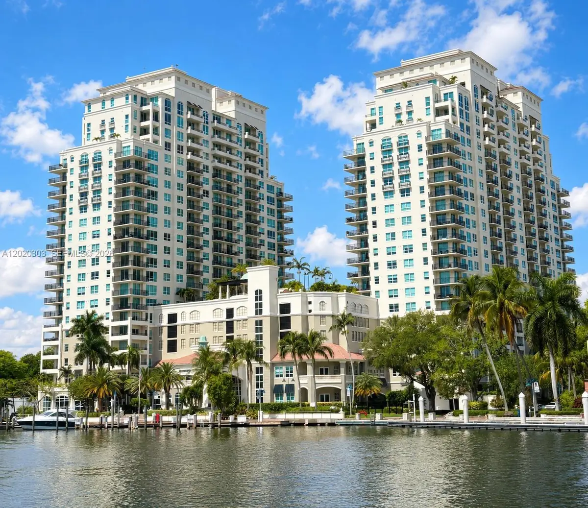 610 W Las Olas Blvd #117N, Fort Lauderdale, FL 33312 - #1