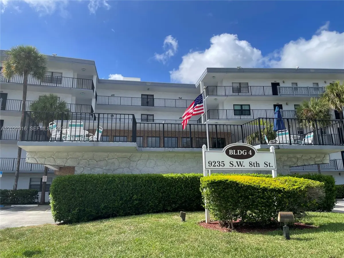 9235 SW 8th St #209, Boca Raton, FL 33428 - #1