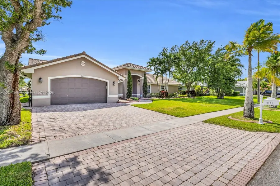 321 NW 193rd Ave, Pembroke Pines, FL 33029 - #2