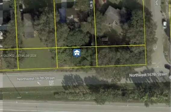 2410 NW 167 St, Miami Gardens, FL 33056 - #2