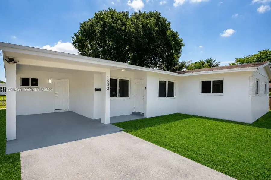 1530 NW 47th Ave, Lauderhill, FL 33313 - #2
