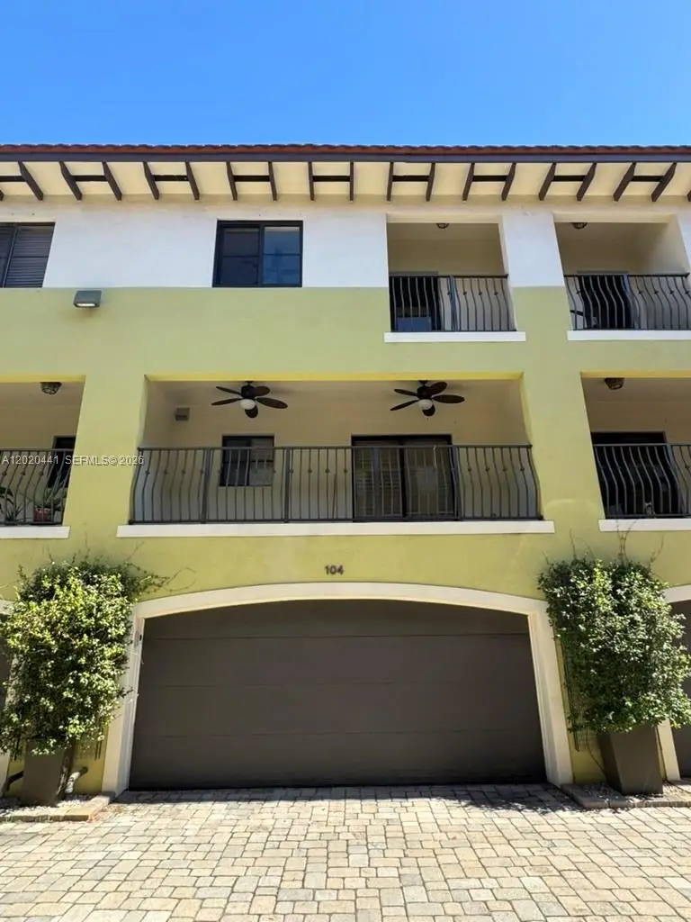 3204 Bird Ave #104, Miami, FL 33133 - #3