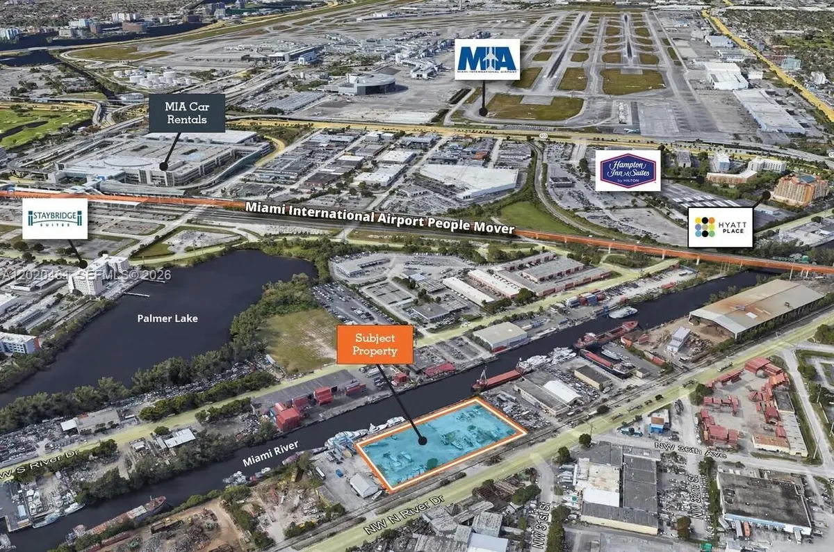 3464 NW North River Dr, Miami, FL 33142 - #1