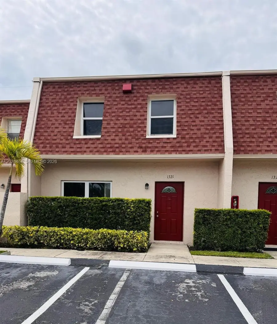 1321 Partridge Close #60, Pompano Beach, FL 33064 - #2