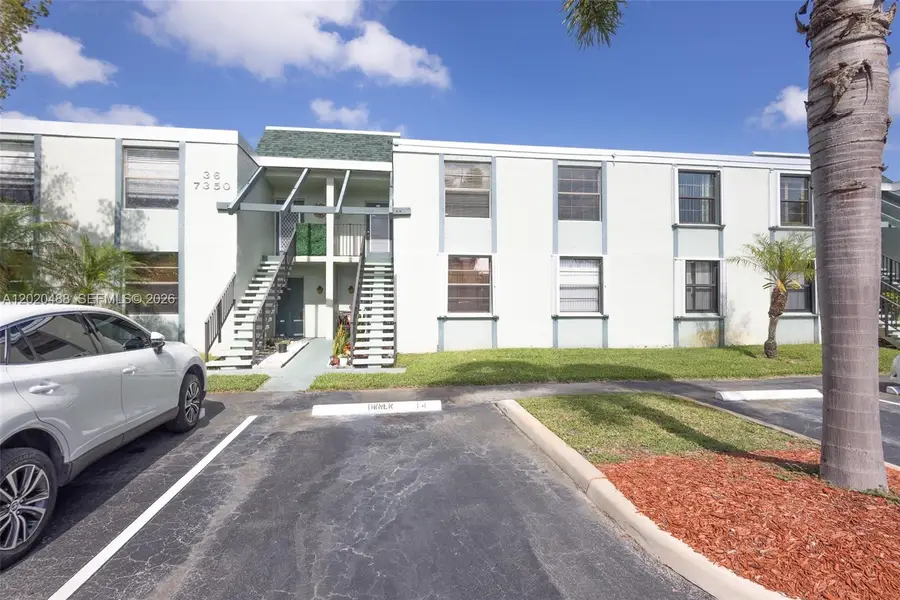 7350 NW 18th St #206, Margate, FL 33063 - #2
