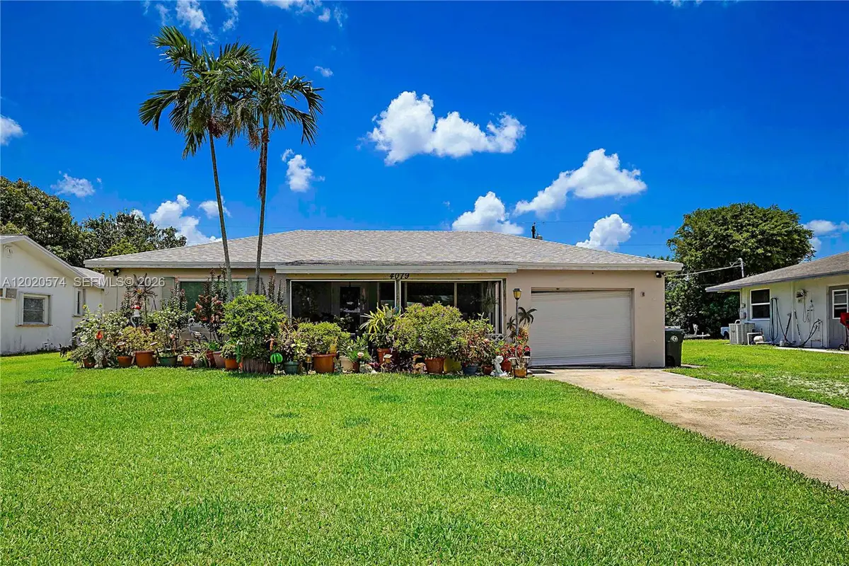 4079 Dahl Dr, Lake Worth, FL 33463 - #1