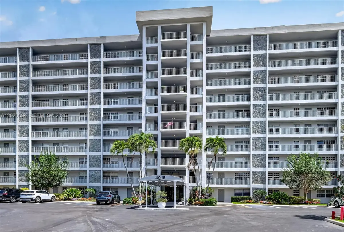 4015 W Palm Aire Dr #502, Pompano Beach, FL 33069 - #1