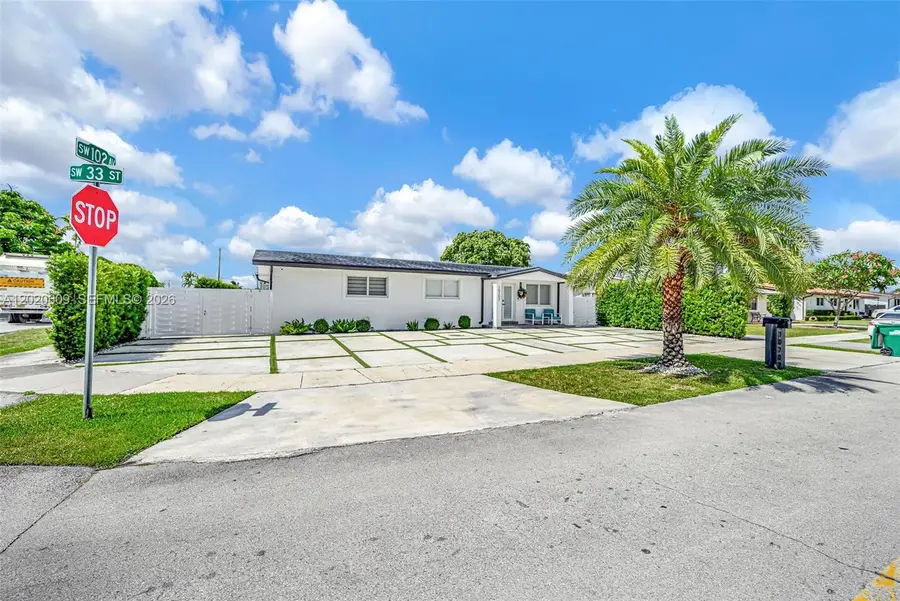 10202 SW 33rd St, Miami, FL 33165 - #3