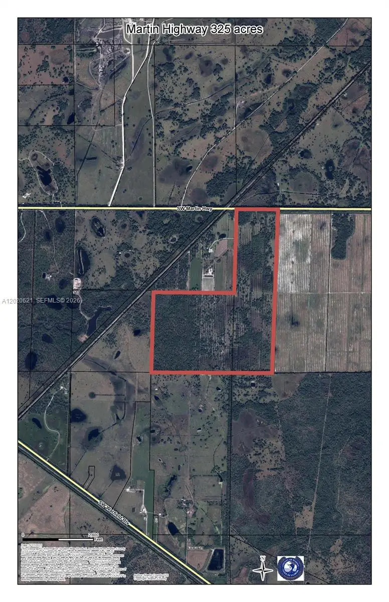 26714 Martin Hwy, Okeechobee, FL 34974 - #1