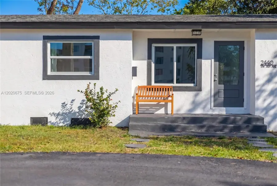 2440 NW 31st Ave, Fort Lauderdale, FL 33311 - #2