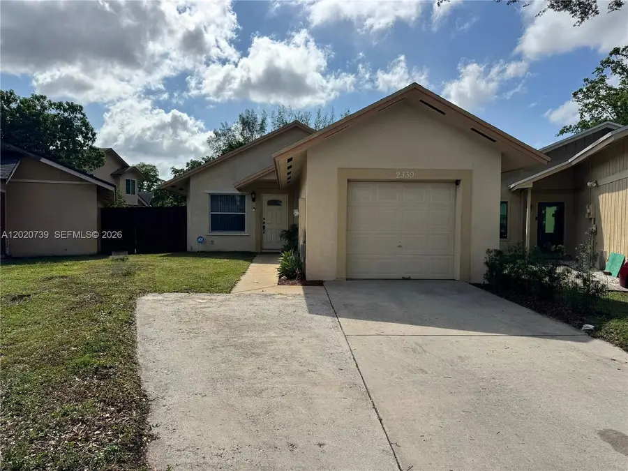 2330 SW 80th Ter, Miramar, FL 33025 - #2