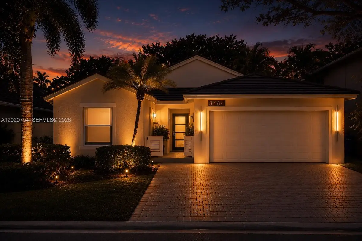 3464 51st St, Hollywood, FL 33312 - #1