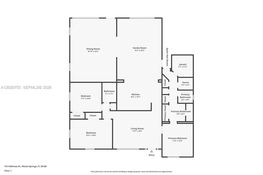 10 S Melrose Dr, Miami Springs, FL 33166 - #2