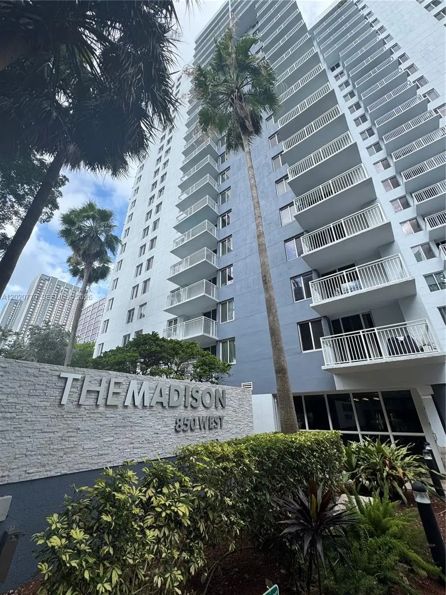 850 N Miami Ave #W-1903, Miami, FL 33136 - #3
