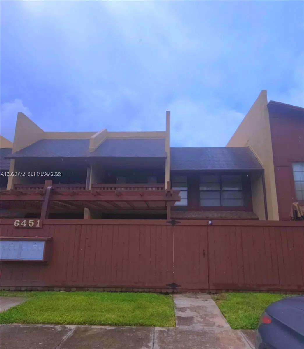 6451 SW 116th Ct #F98, Miami, FL 33173 - #1