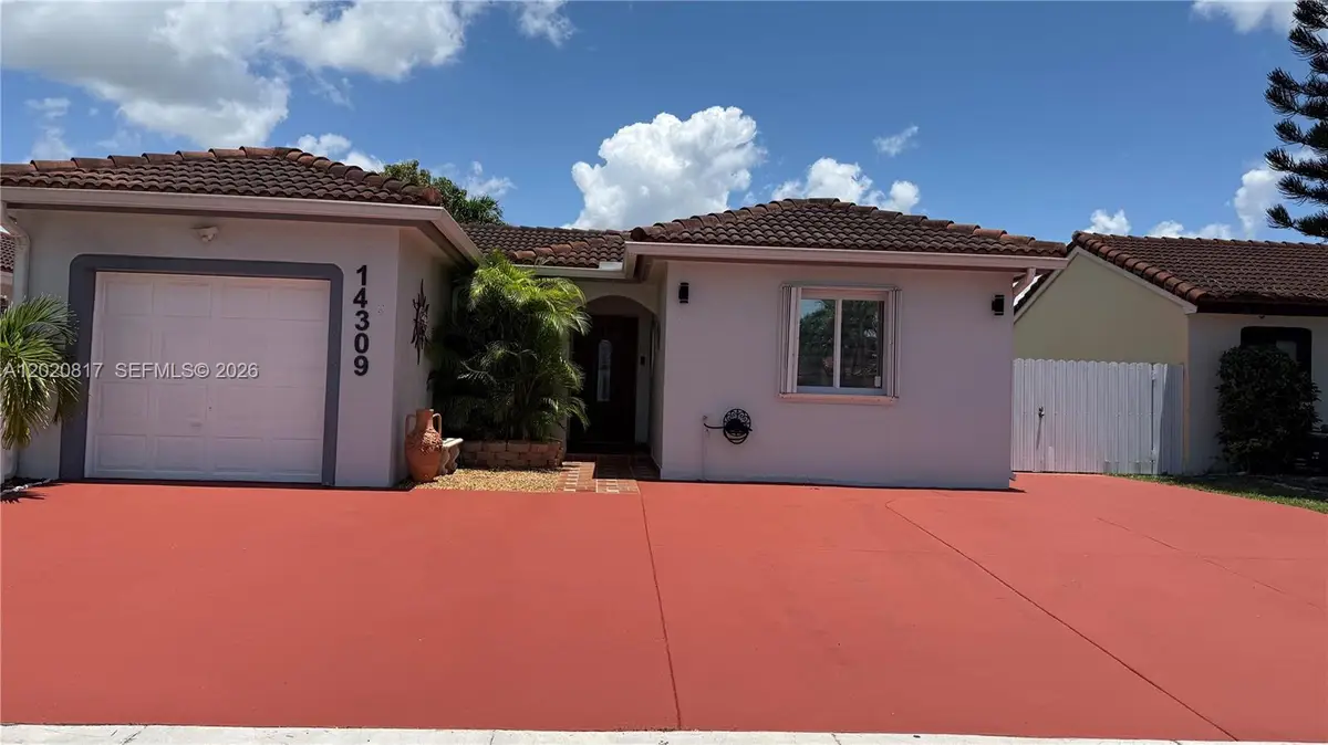 14309 SW 181st St, Miami, FL 33177 - #1