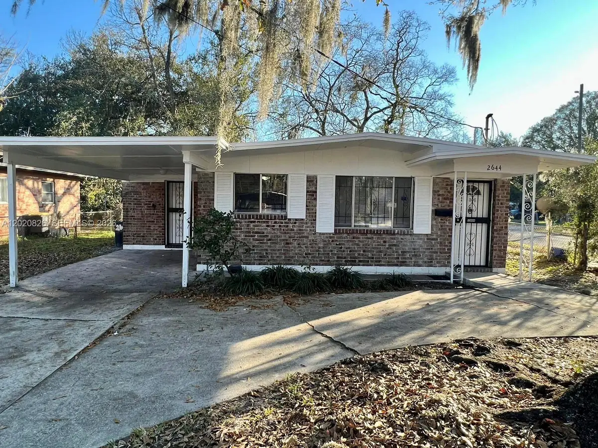 2644 West, Jacksonville, FL 32209 - #1