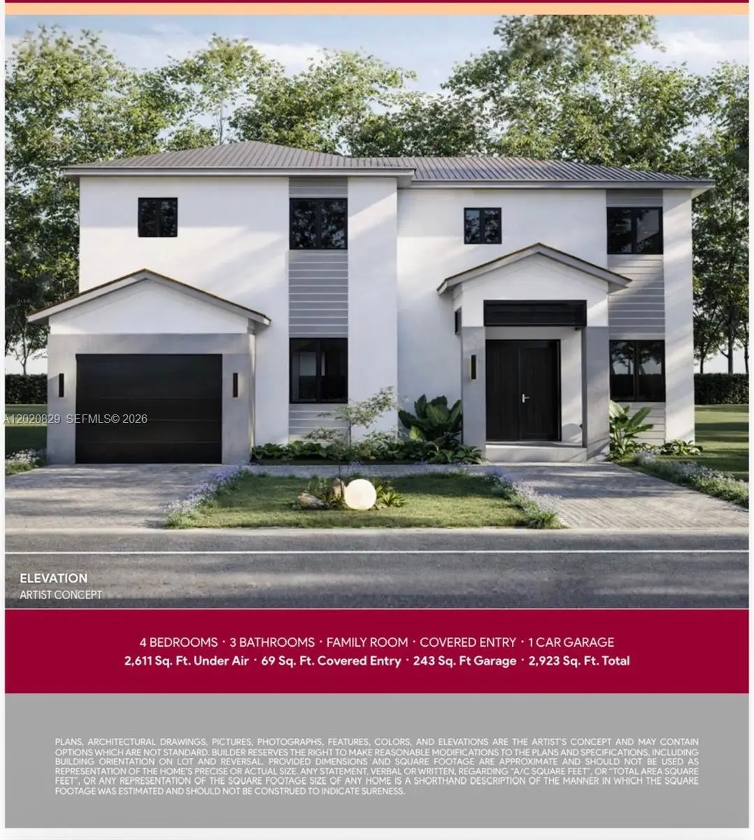 23149 SW 119th Ave, Miami, FL 33170 - #1